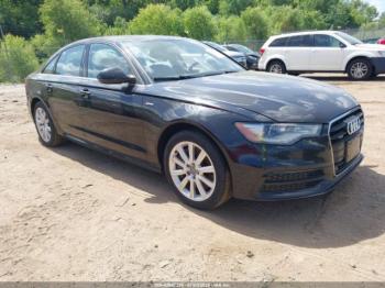  Salvage Audi A6