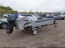 Lowe Luncker Iii 16 Foot Boat Image 2
