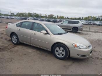  Salvage Chevrolet Impala
