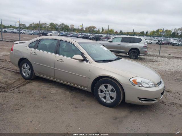  Salvage Chevrolet Impala