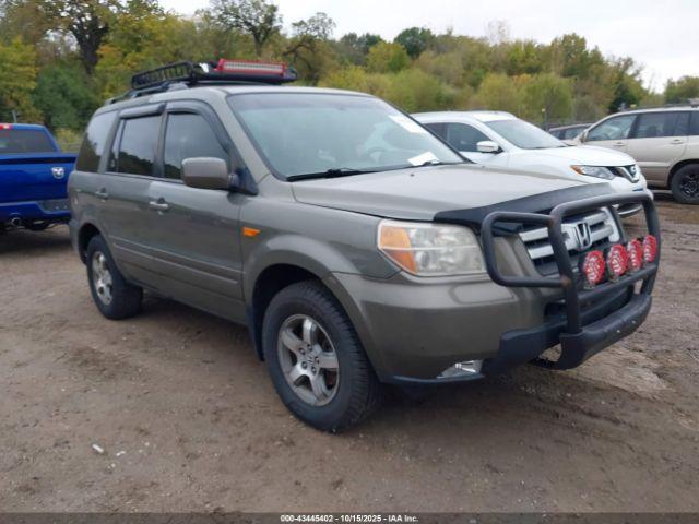  Salvage Honda Pilot