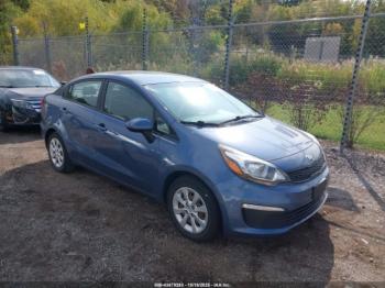  Salvage Kia Rio