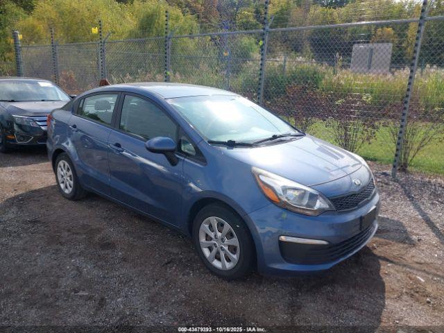  Salvage Kia Rio