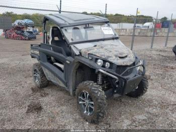  Salvage John Deere 8501 Gator