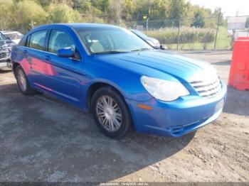  Salvage Chrysler Sebring