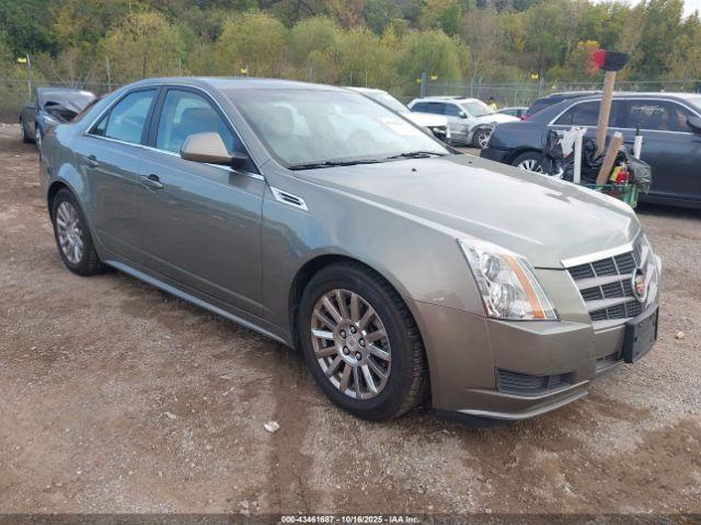  Salvage Cadillac CTS