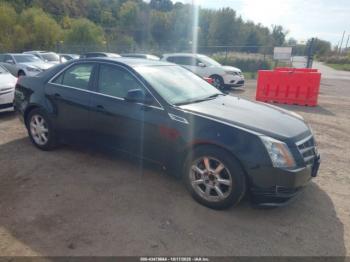  Salvage Cadillac CTS