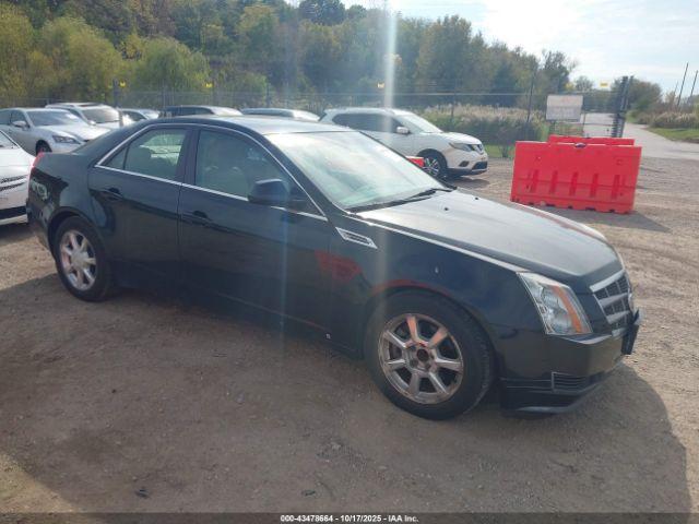  Salvage Cadillac CTS