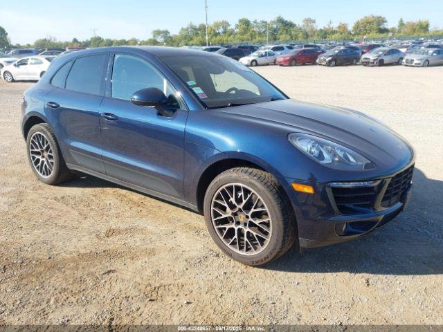  Salvage Porsche Macan