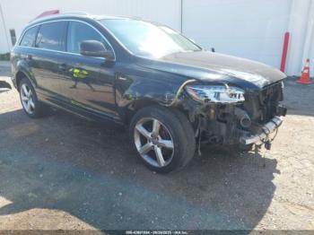  Salvage Audi Q7