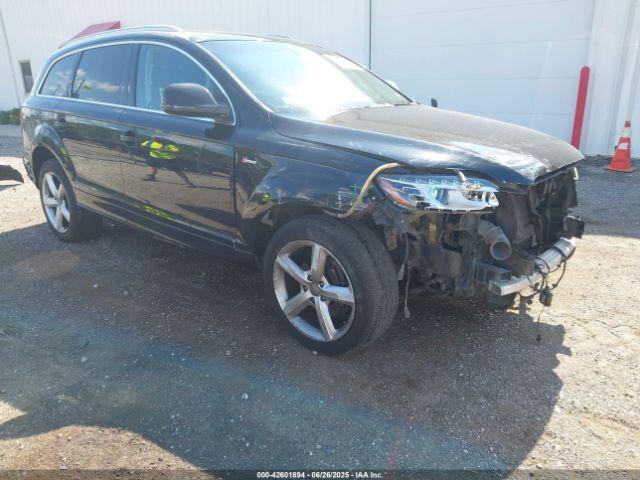  Salvage Audi Q7