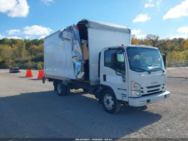  Salvage Isuzu Npr Hd