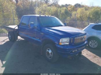  Salvage Ford F-350