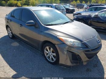  Salvage Mazda Mazda3