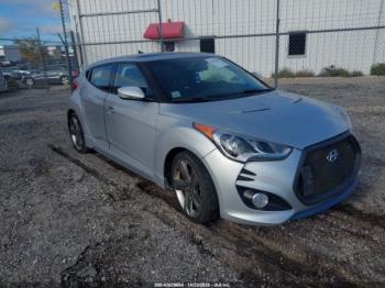 Salvage Hyundai VELOSTER