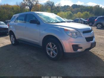  Salvage Chevrolet Equinox
