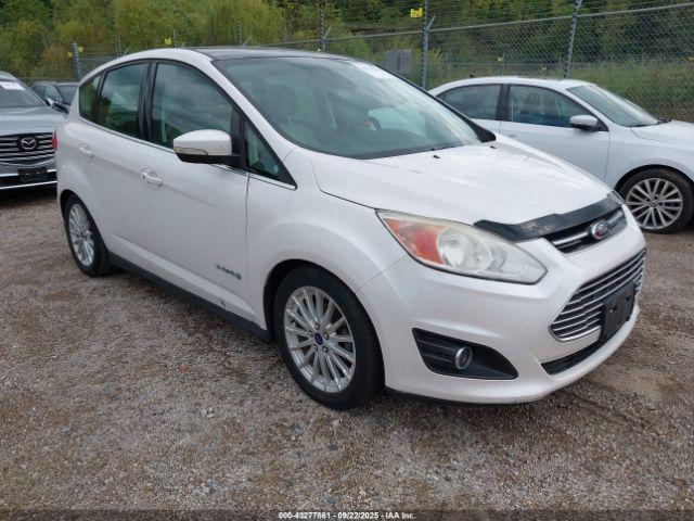  Salvage Ford C-MAX Hybrid