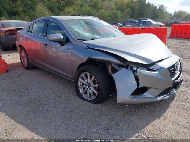  Salvage Mazda Mazda6