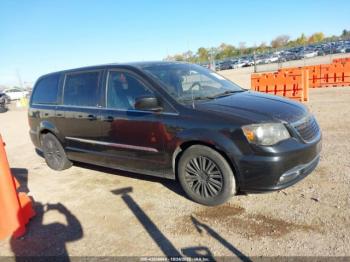  Salvage Chrysler Town & Country