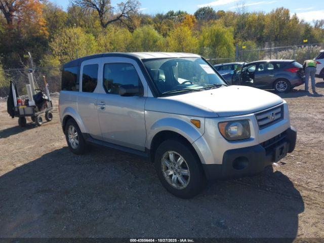  Salvage Honda Element