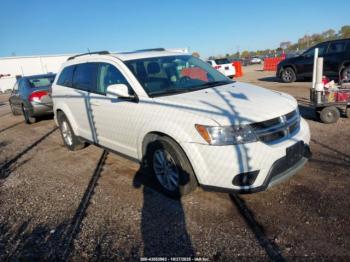  Salvage Dodge Journey
