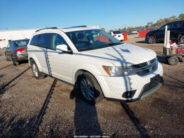  Salvage Dodge Journey