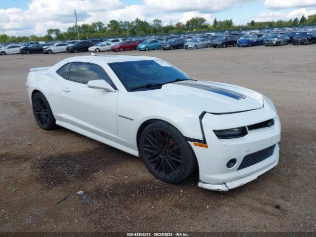  Salvage Chevrolet Camaro