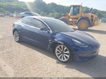  Salvage Tesla Model 3