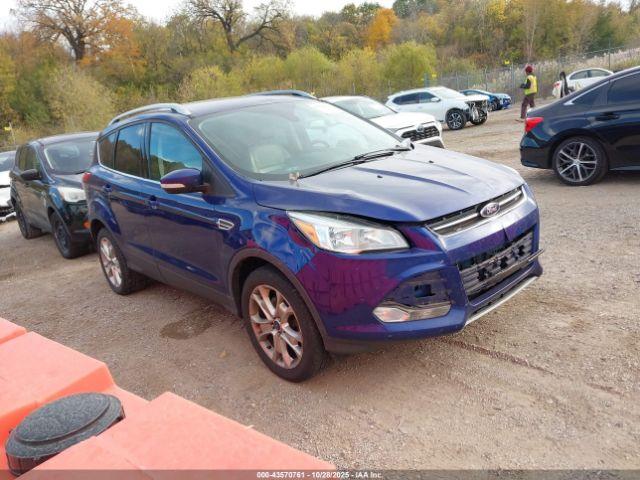  Salvage Ford Escape