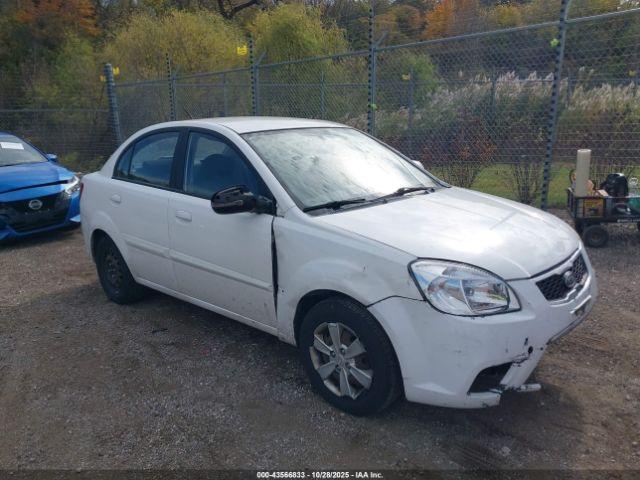  Salvage Kia Rio