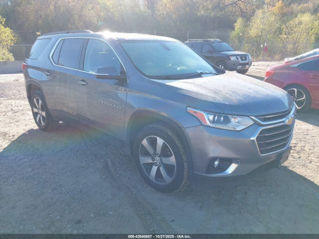  Salvage Chevrolet Traverse
