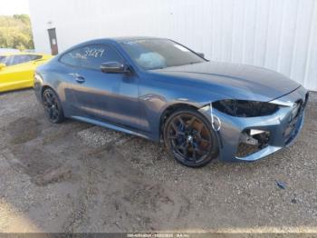  Salvage BMW M Series