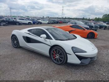  Salvage McLaren 570GT