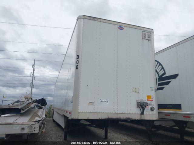  Salvage Utility Trailer Mfg Other