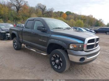  Salvage Dodge Ram 1500