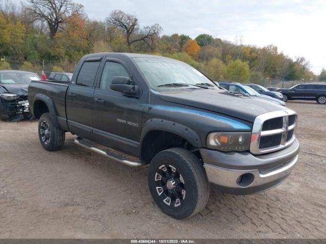  Salvage Dodge Ram 1500