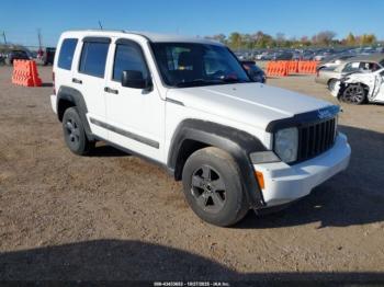  Salvage Jeep Liberty