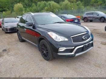  Salvage INFINITI Qx