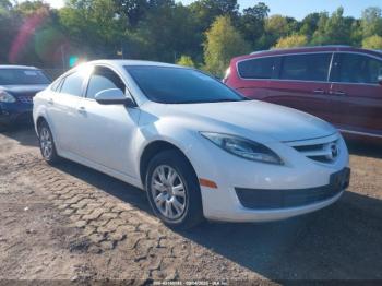  Salvage Mazda Mazda6