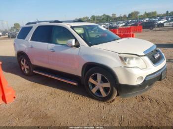  Salvage GMC Acadia