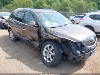  Salvage Buick Enclave
