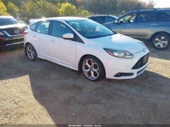  Salvage Ford Focus St