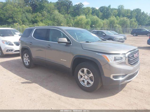  Salvage GMC Acadia