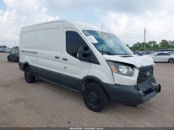  Salvage Ford Transit