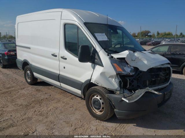  Salvage Ford Transit