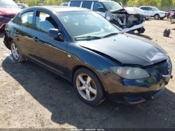  Salvage Mazda Mazda3