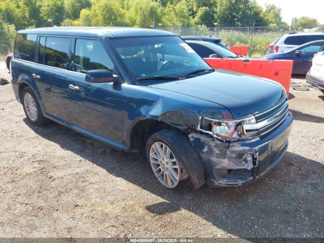  Salvage Ford Flex
