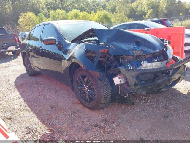  Salvage INFINITI G37x