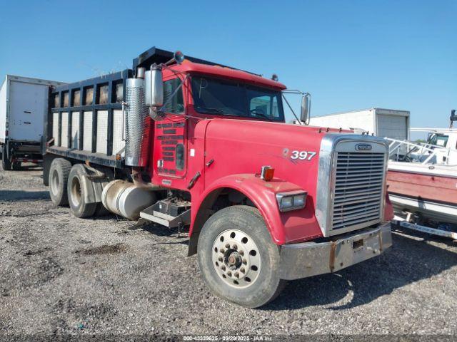  Salvage Freightliner Conventional