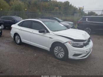  Salvage Volkswagen Jetta